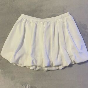 English Factory Bubble Skirt